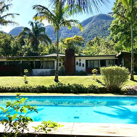 Pinheiros Do Rocio Hotel Petrópolis Eksteriør billede
