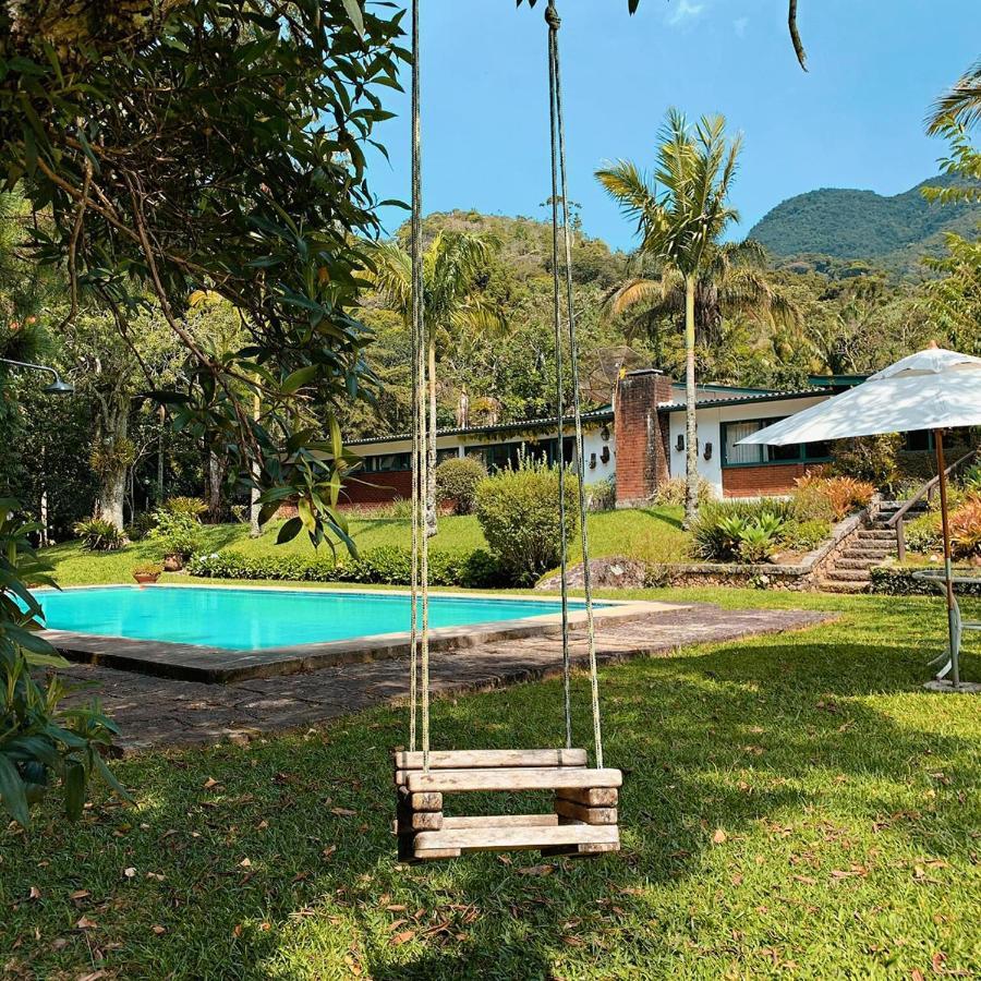 Pinheiros Do Rocio Hotel Petrópolis Eksteriør billede