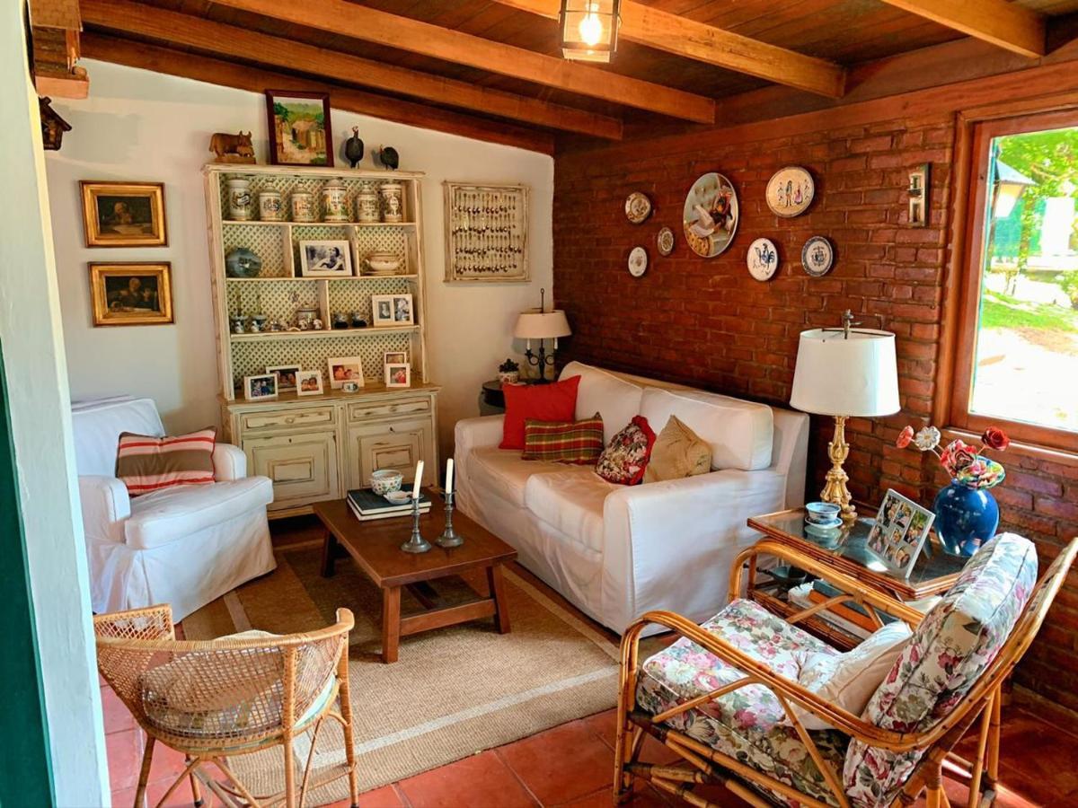 Pinheiros Do Rocio Hotel Petrópolis Eksteriør billede