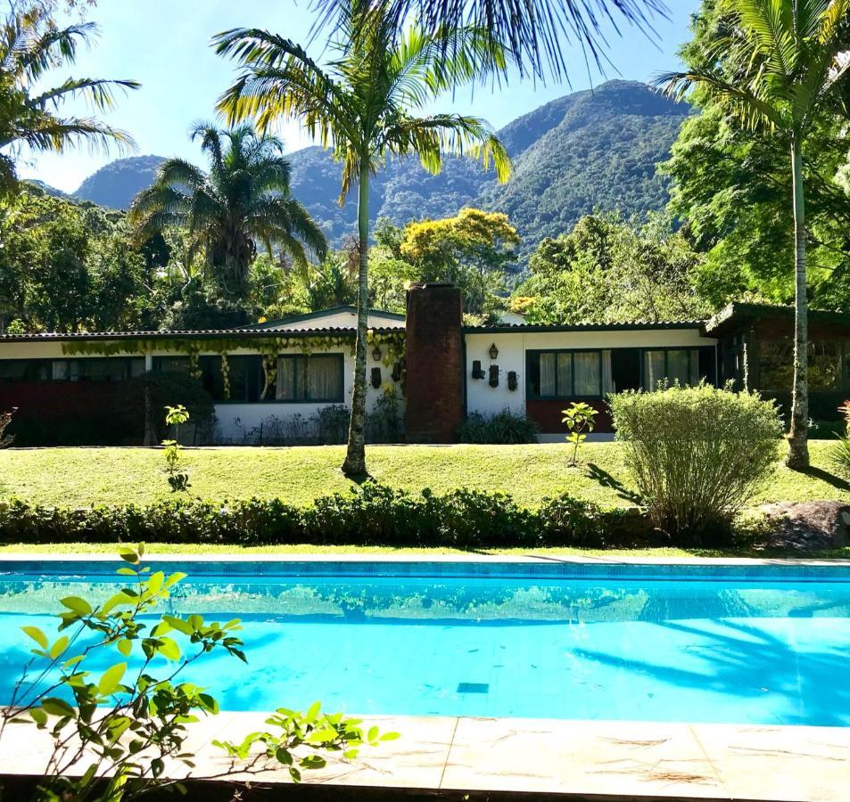Pinheiros Do Rocio Hotel Petrópolis Eksteriør billede