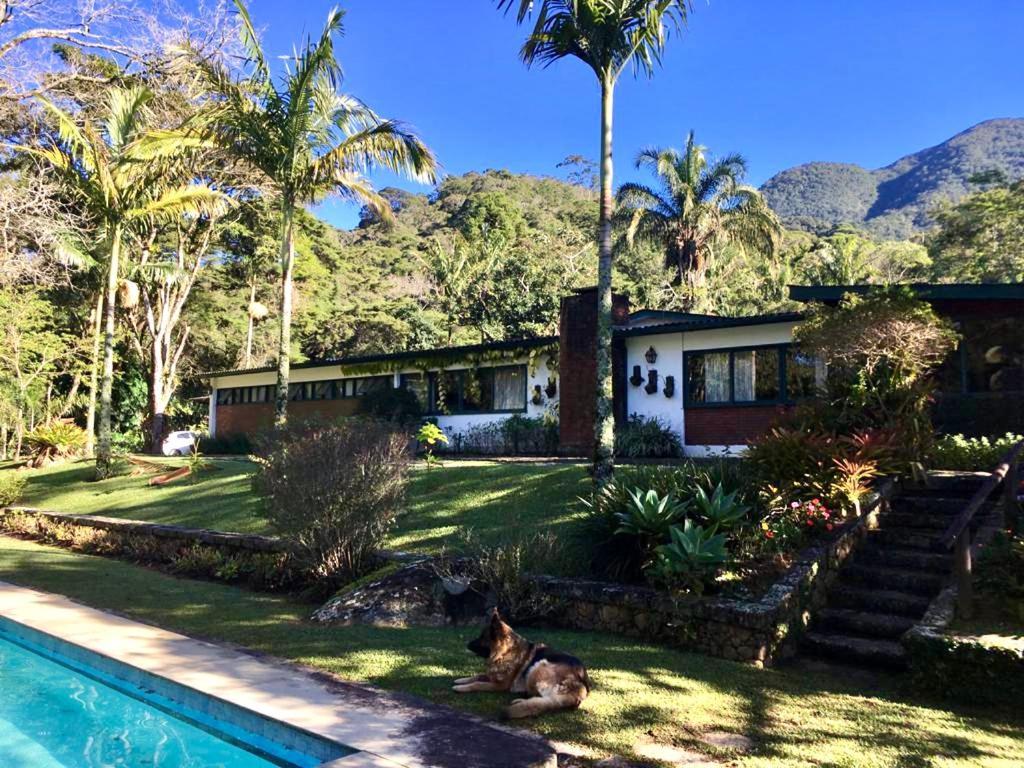 Pinheiros Do Rocio Hotel Petrópolis Eksteriør billede