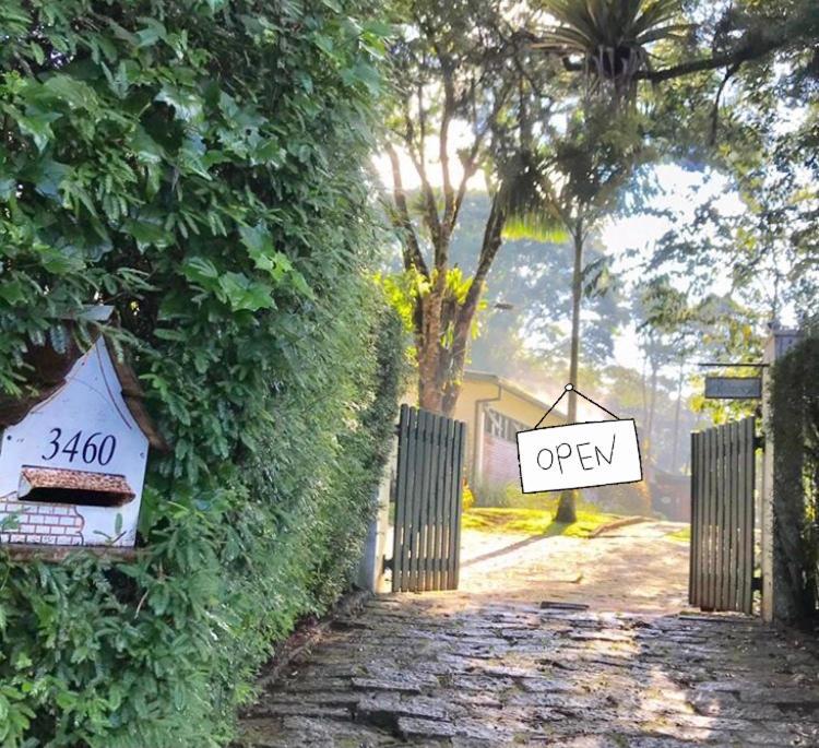 Pinheiros Do Rocio Hotel Petrópolis Eksteriør billede
