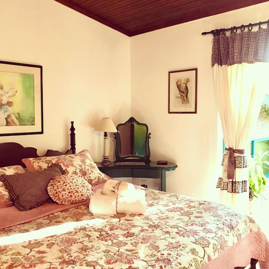 Pinheiros Do Rocio Hotel Petrópolis Eksteriør billede