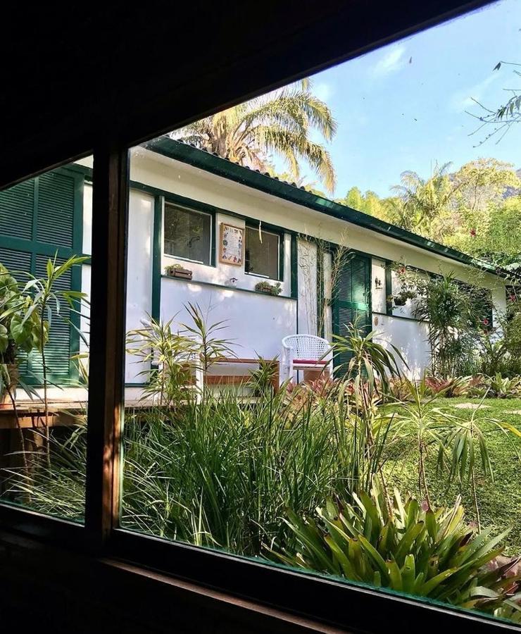 Pinheiros Do Rocio Hotel Petrópolis Eksteriør billede