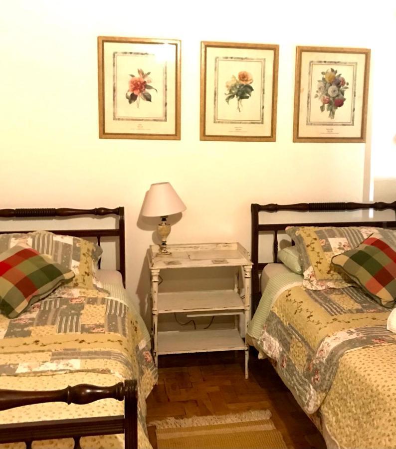 Pinheiros Do Rocio Hotel Petrópolis Eksteriør billede