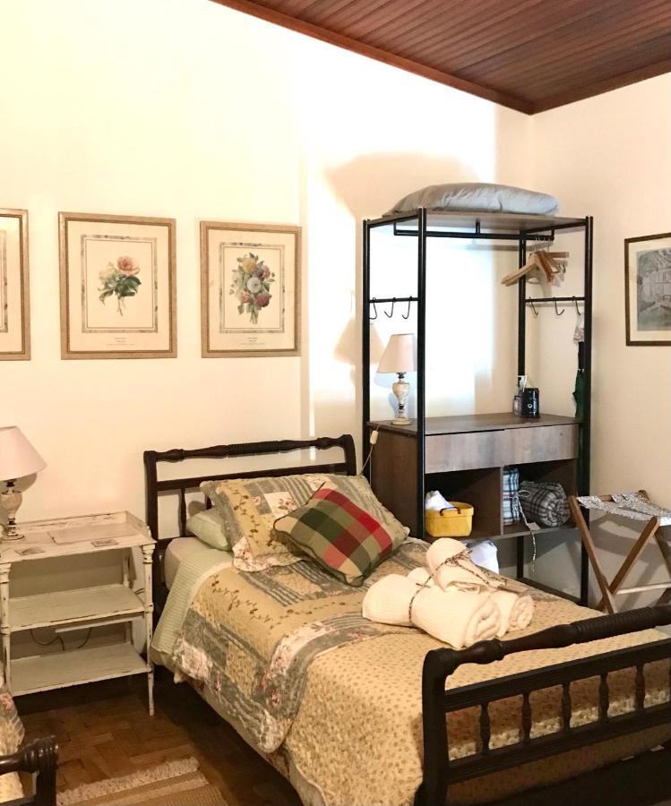 Pinheiros Do Rocio Hotel Petrópolis Eksteriør billede