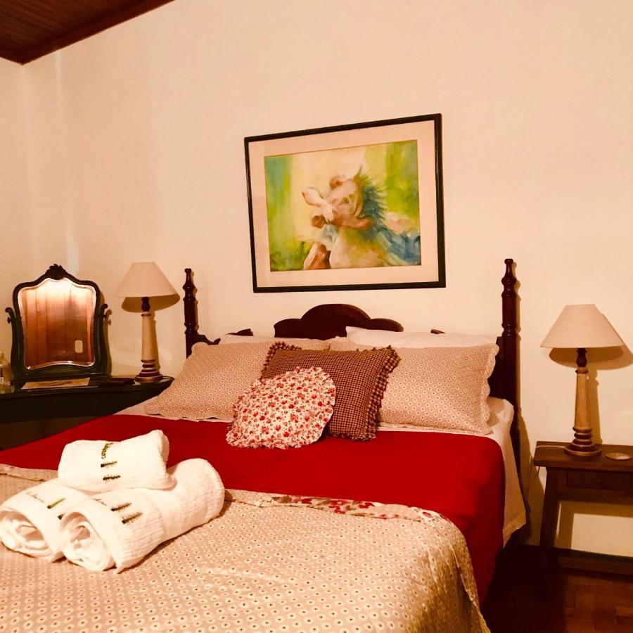 Pinheiros Do Rocio Hotel Petrópolis Eksteriør billede