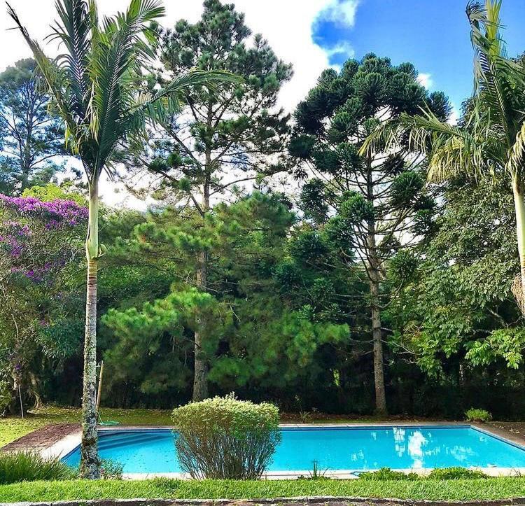 Pinheiros Do Rocio Hotel Petrópolis Eksteriør billede