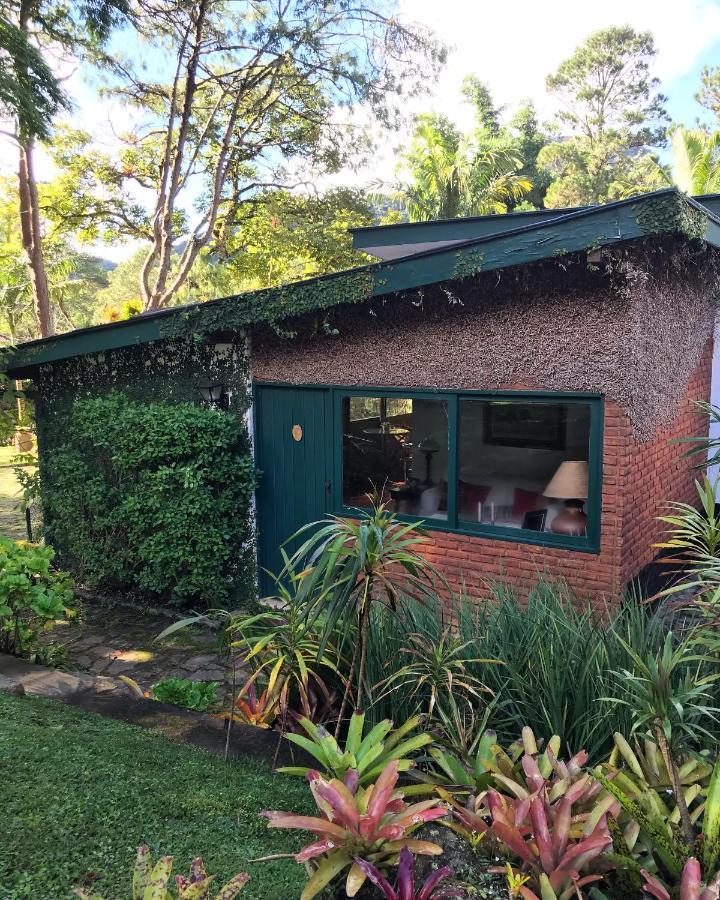 Pinheiros Do Rocio Hotel Petrópolis Eksteriør billede