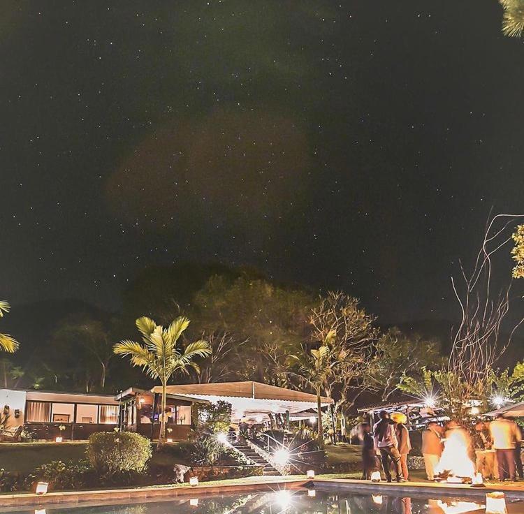 Pinheiros Do Rocio Hotel Petrópolis Eksteriør billede