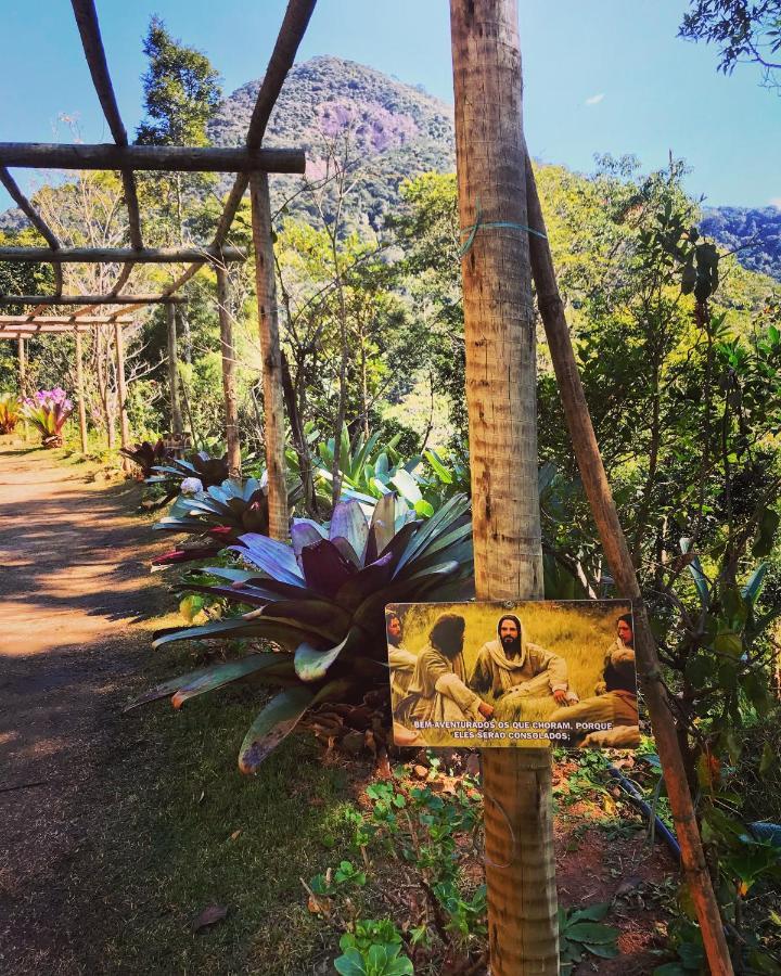 Pinheiros Do Rocio Hotel Petrópolis Eksteriør billede